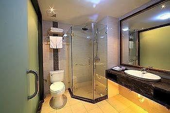 Jinxiu Holiday Hotel - Lushan Jiujiang  Extérieur photo