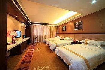 Jinxiu Holiday Hotel - Lushan Jiujiang  Extérieur photo