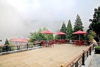 Jinxiu Holiday Hotel - Lushan Jiujiang  Extérieur photo