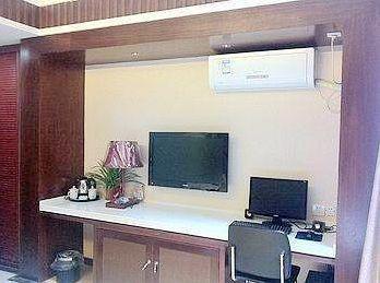 Jinxiu Holiday Hotel - Lushan Jiujiang  Extérieur photo