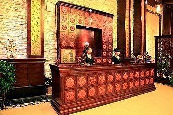 Jinxiu Holiday Hotel - Lushan Jiujiang  Extérieur photo