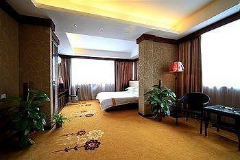 Jinxiu Holiday Hotel - Lushan Jiujiang  Extérieur photo