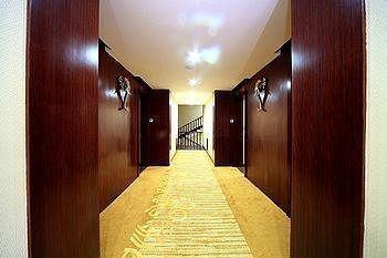Jinxiu Holiday Hotel - Lushan Jiujiang  Extérieur photo