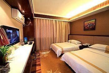 Jinxiu Holiday Hotel - Lushan Jiujiang  Extérieur photo