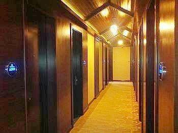 Jinxiu Holiday Hotel - Lushan Jiujiang  Extérieur photo