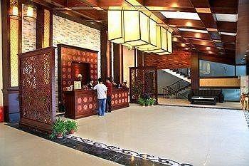Jinxiu Holiday Hotel - Lushan Jiujiang  Extérieur photo