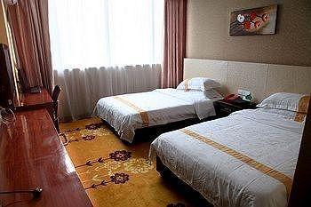 Jinxiu Holiday Hotel - Lushan Jiujiang  Extérieur photo