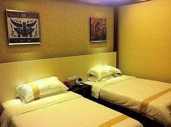 Jinxiu Holiday Hotel - Lushan Jiujiang  Extérieur photo