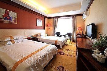 Jinxiu Holiday Hotel - Lushan Jiujiang  Extérieur photo